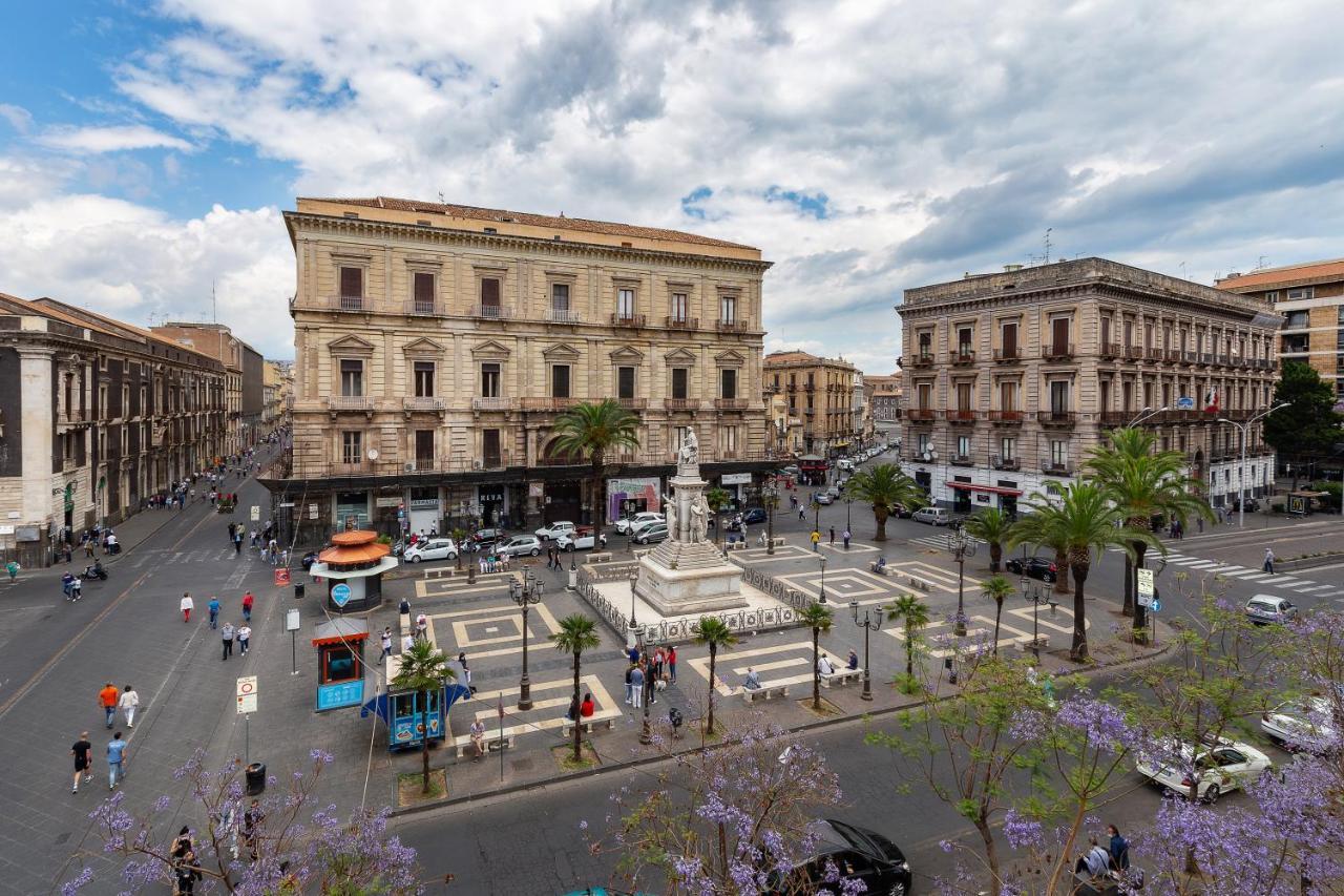 Acanthus B&B Catania Ngoại thất bức ảnh