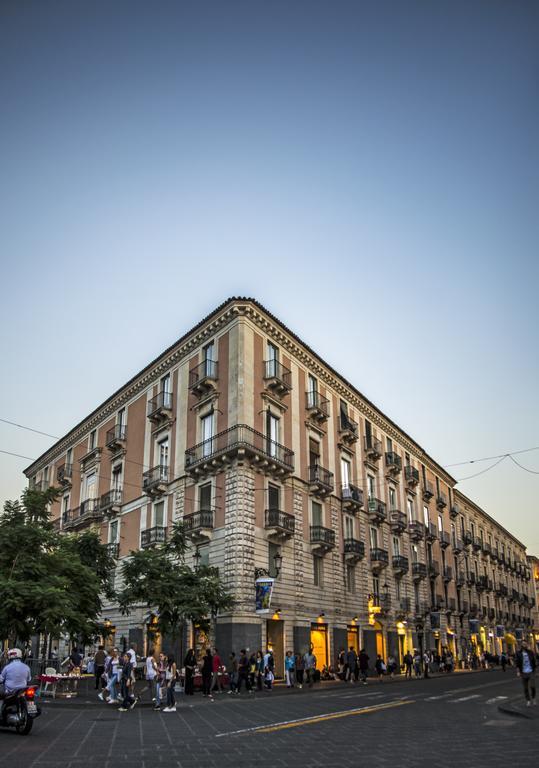 Acanthus B&B Catania Ngoại thất bức ảnh