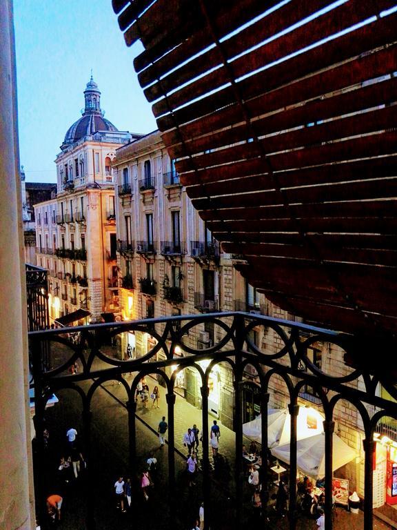 Acanthus B&B Catania Ngoại thất bức ảnh