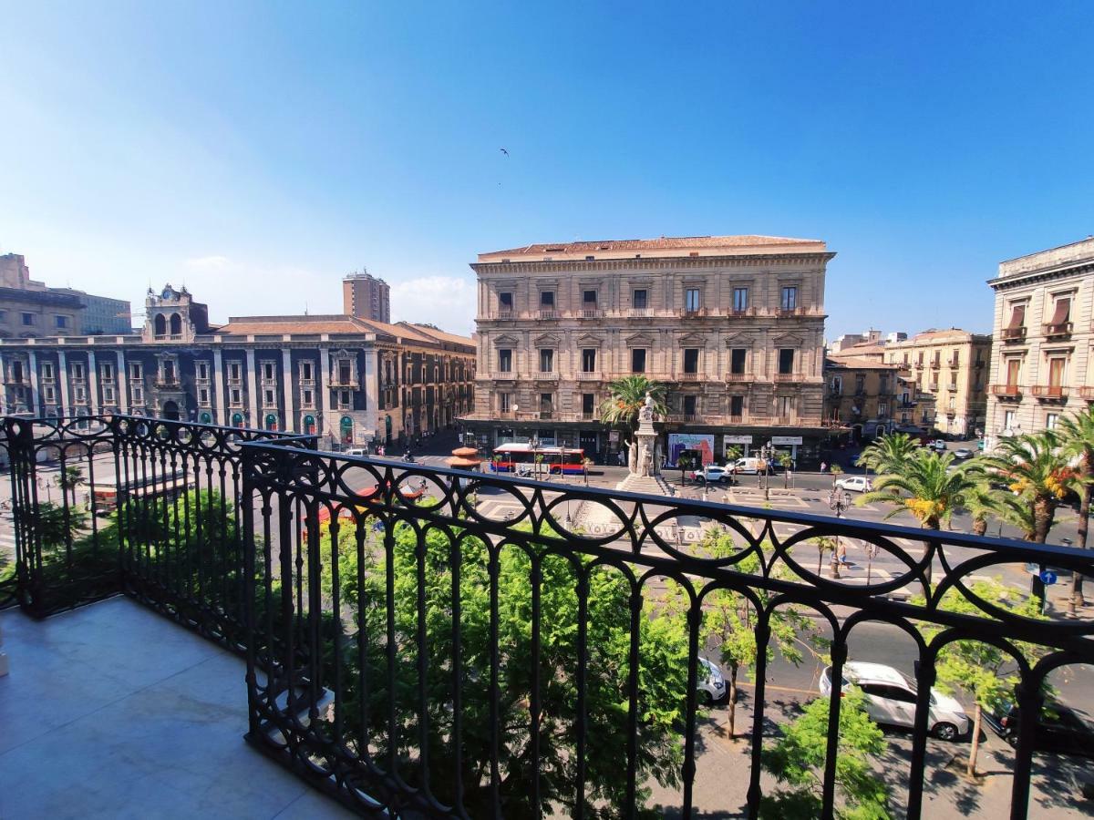 Acanthus B&B Catania Ngoại thất bức ảnh