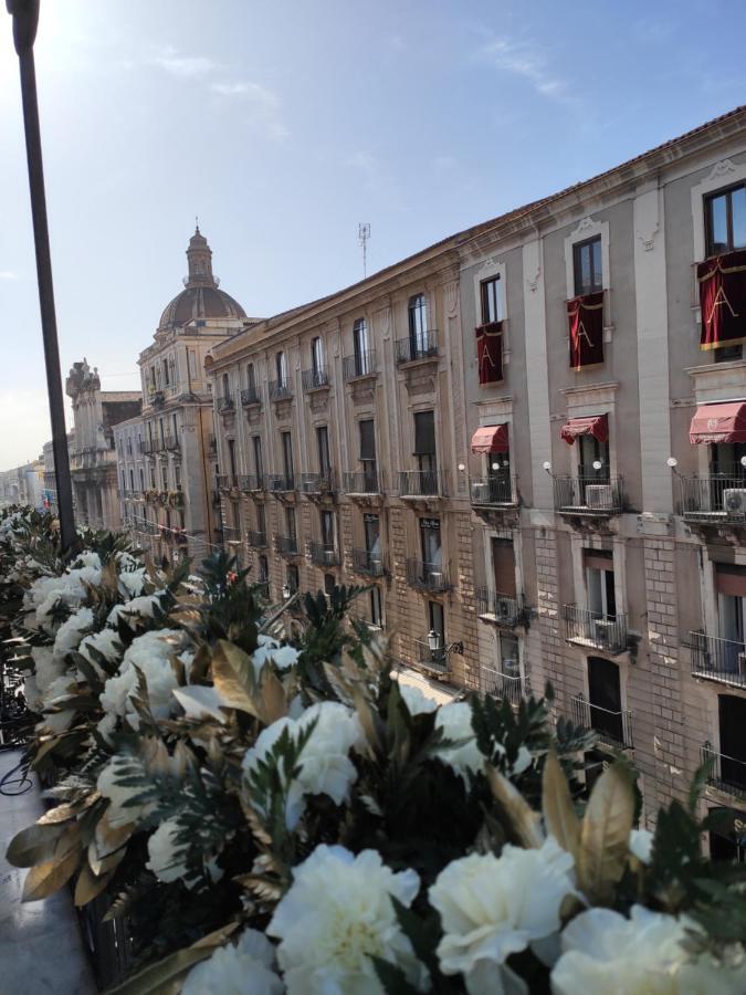 Acanthus B&B Catania Ngoại thất bức ảnh