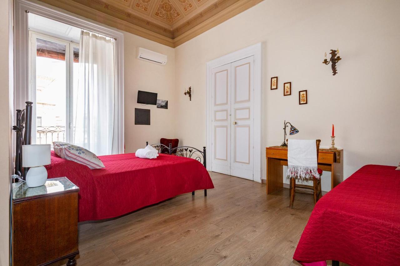 Acanthus B&B Catania Ngoại thất bức ảnh